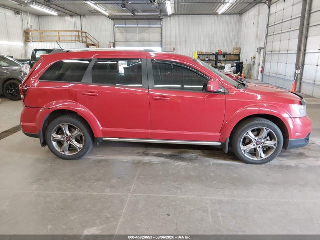 Aukcja sprzedaży 2017 Dodge Journey Crossroad Plus Awd, vin: 3C4PDDGG2HT555821, numer aukcji: 45828653