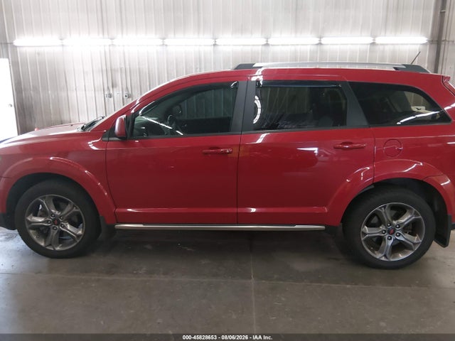 Aukcja sprzedaży 2017 Dodge Journey Crossroad Plus Awd, vin: 3C4PDDGG2HT555821, numer aukcji: 45828653