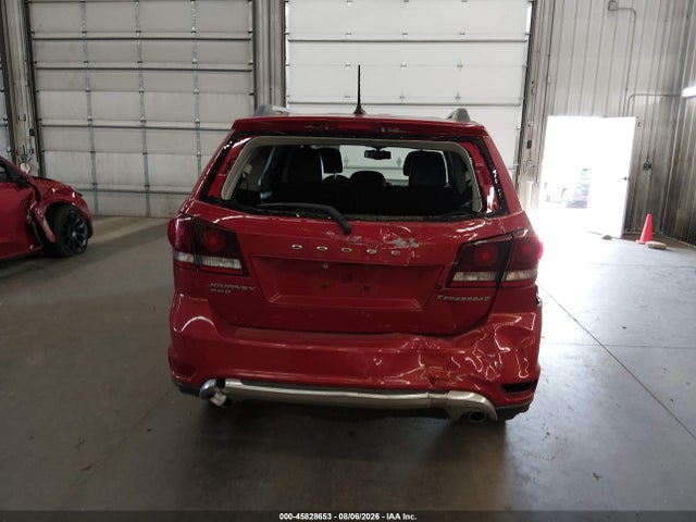 Aukcja sprzedaży 2017 Dodge Journey Crossroad Plus Awd, vin: 3C4PDDGG2HT555821, numer aukcji: 45828653