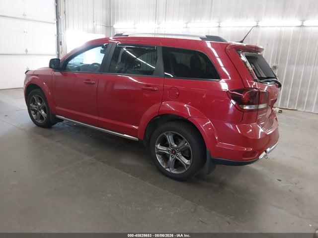Aukcja sprzedaży 2017 Dodge Journey Crossroad Plus Awd, vin: 3C4PDDGG2HT555821, numer aukcji: 45828653