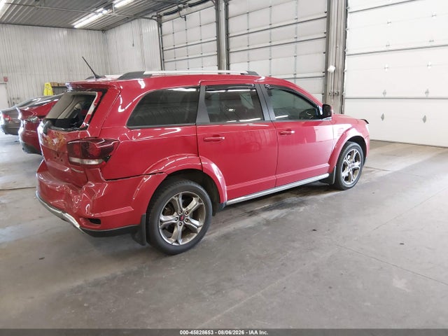 Aukcja sprzedaży 2017 Dodge Journey Crossroad Plus Awd, vin: 3C4PDDGG2HT555821, numer aukcji: 45828653
