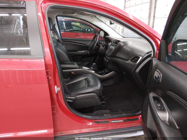 Aukcja sprzedaży 2017 Dodge Journey Crossroad Plus Awd, vin: 3C4PDDGG2HT555821, numer aukcji: 45828653