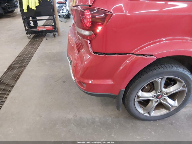 Aukcja sprzedaży 2017 Dodge Journey Crossroad Plus Awd, vin: 3C4PDDGG2HT555821, numer aukcji: 45828653