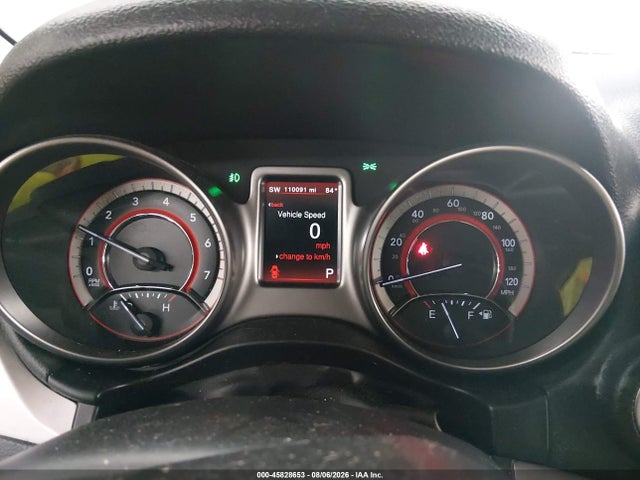 Aukcja sprzedaży 2017 Dodge Journey Crossroad Plus Awd, vin: 3C4PDDGG2HT555821, numer aukcji: 45828653