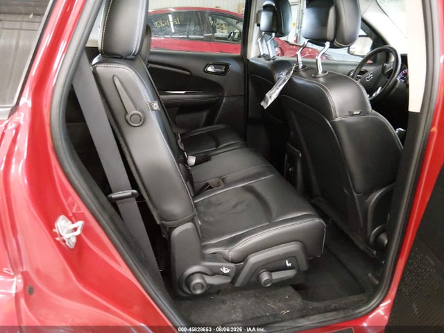 Aukcja sprzedaży 2017 Dodge Journey Crossroad Plus Awd, vin: 3C4PDDGG2HT555821, numer aukcji: 45828653