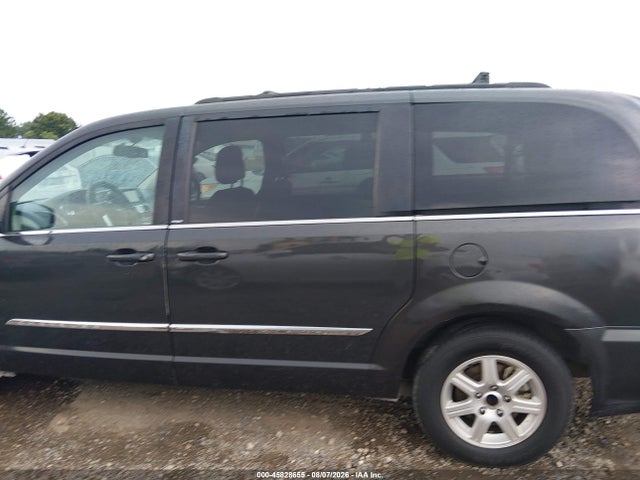 2012 Chrysler Town & Country Touring მანქანა იყიდება აუქციონზე, vin: 2C4RC1BG0CR162543, აუქციონის ნომერი: 45828655