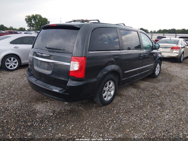 2012 Chrysler Town & Country Touring მანქანა იყიდება აუქციონზე, vin: 2C4RC1BG0CR162543, აუქციონის ნომერი: 45828655