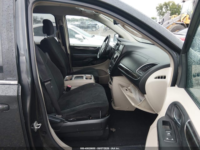 2012 Chrysler Town & Country Touring მანქანა იყიდება აუქციონზე, vin: 2C4RC1BG0CR162543, აუქციონის ნომერი: 45828655