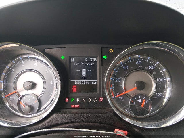 2012 Chrysler Town & Country Touring მანქანა იყიდება აუქციონზე, vin: 2C4RC1BG0CR162543, აუქციონის ნომერი: 45828655