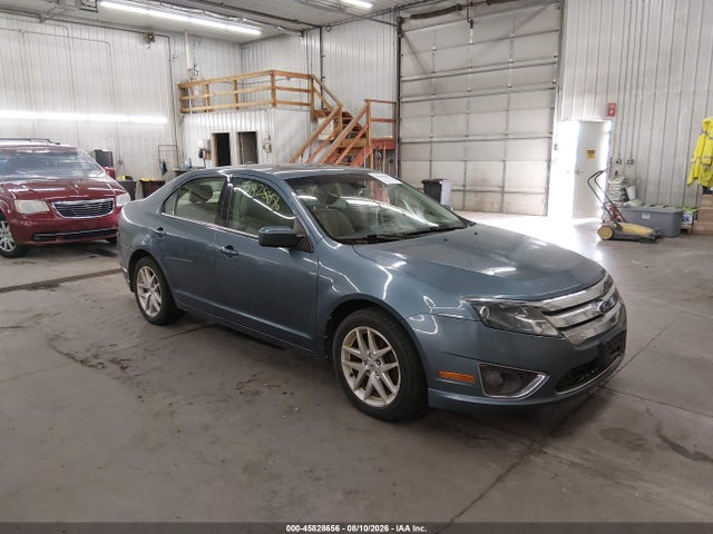 Aukcja sprzedaży 2012 Ford Fusion Sel, vin: 3FAHP0JGXCR106198, numer aukcji: 45828656