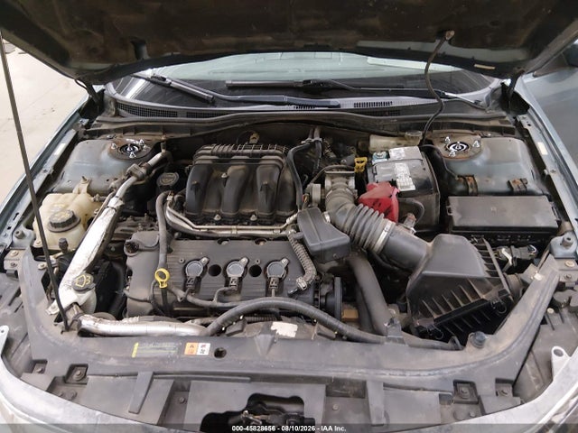 Aukcja sprzedaży 2012 Ford Fusion Sel, vin: 3FAHP0JGXCR106198, numer aukcji: 45828656