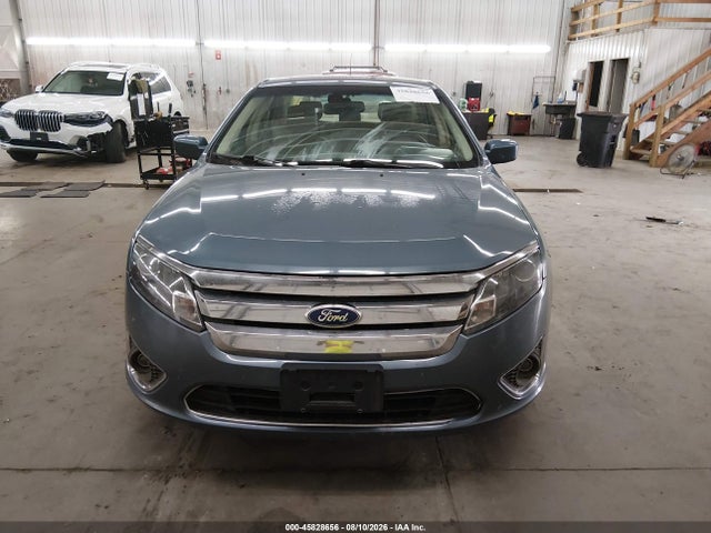 Aukcja sprzedaży 2012 Ford Fusion Sel, vin: 3FAHP0JGXCR106198, numer aukcji: 45828656