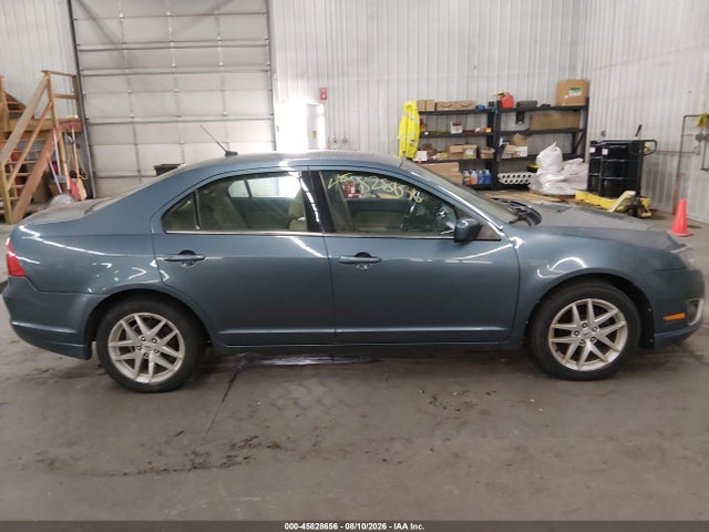Aukcja sprzedaży 2012 Ford Fusion Sel, vin: 3FAHP0JGXCR106198, numer aukcji: 45828656