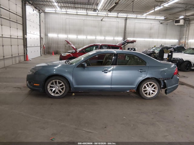 Aukcja sprzedaży 2012 Ford Fusion Sel, vin: 3FAHP0JGXCR106198, numer aukcji: 45828656