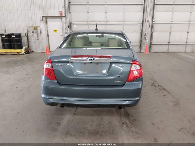 Aukcja sprzedaży 2012 Ford Fusion Sel, vin: 3FAHP0JGXCR106198, numer aukcji: 45828656