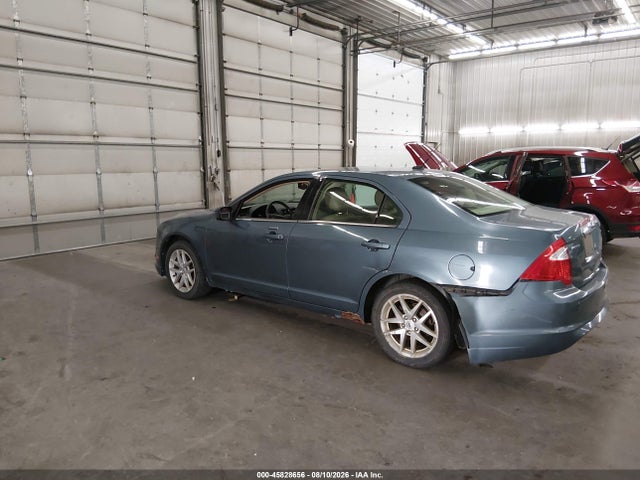 Aukcja sprzedaży 2012 Ford Fusion Sel, vin: 3FAHP0JGXCR106198, numer aukcji: 45828656