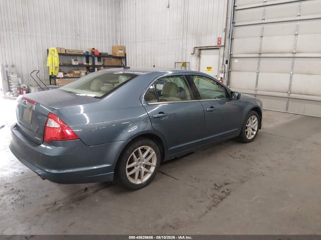 Aukcja sprzedaży 2012 Ford Fusion Sel, vin: 3FAHP0JGXCR106198, numer aukcji: 45828656