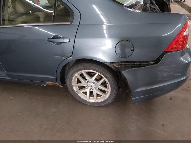 Aukcja sprzedaży 2012 Ford Fusion Sel, vin: 3FAHP0JGXCR106198, numer aukcji: 45828656