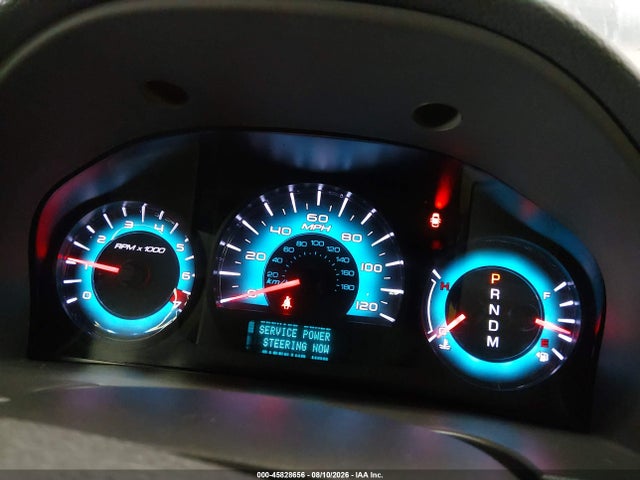 Aukcja sprzedaży 2012 Ford Fusion Sel, vin: 3FAHP0JGXCR106198, numer aukcji: 45828656