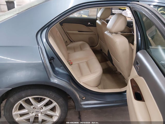 Aukcja sprzedaży 2012 Ford Fusion Sel, vin: 3FAHP0JGXCR106198, numer aukcji: 45828656
