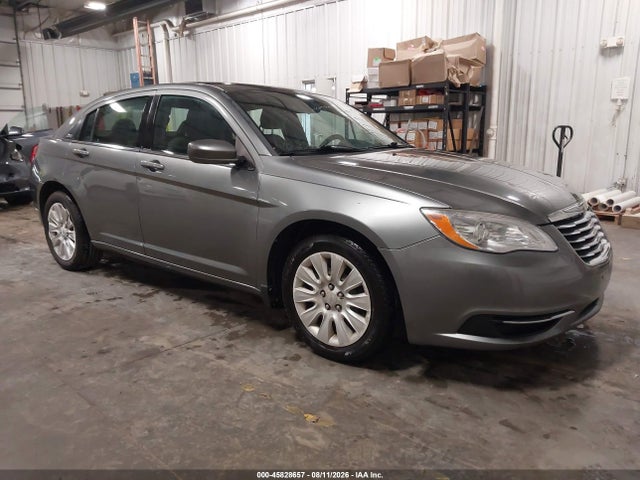 Aukcja sprzedaży 2012 Chrysler 200 Lx, vin: 1C3CCBAB1CN112933, numer aukcji: 45828657