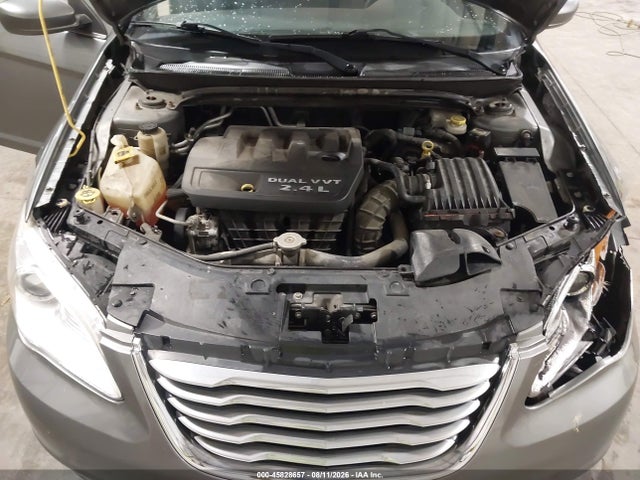 Aukcja sprzedaży 2012 Chrysler 200 Lx, vin: 1C3CCBAB1CN112933, numer aukcji: 45828657