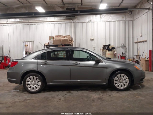 Aukcja sprzedaży 2012 Chrysler 200 Lx, vin: 1C3CCBAB1CN112933, numer aukcji: 45828657