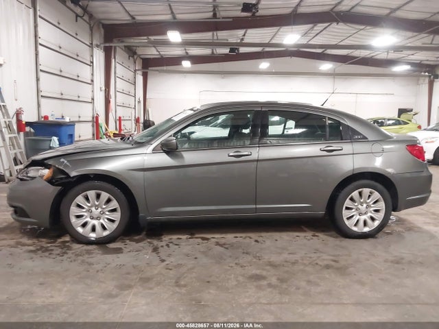 Aukcja sprzedaży 2012 Chrysler 200 Lx, vin: 1C3CCBAB1CN112933, numer aukcji: 45828657