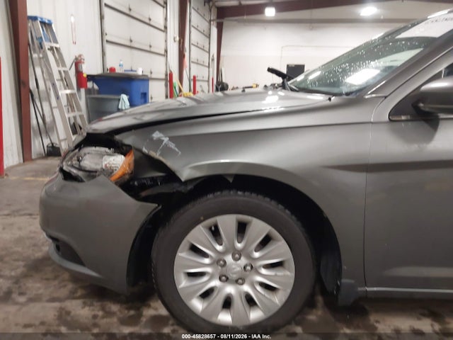 Aukcja sprzedaży 2012 Chrysler 200 Lx, vin: 1C3CCBAB1CN112933, numer aukcji: 45828657