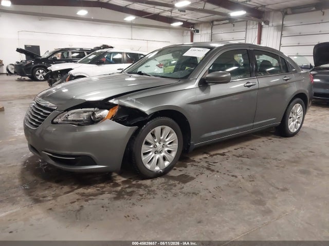 Aukcja sprzedaży 2012 Chrysler 200 Lx, vin: 1C3CCBAB1CN112933, numer aukcji: 45828657