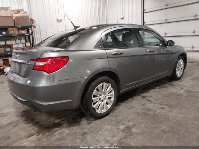 Aukcja sprzedaży 2012 Chrysler 200 Lx, vin: 1C3CCBAB1CN112933, numer aukcji: 45828657