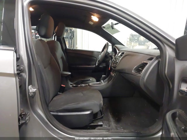 Aukcja sprzedaży 2012 Chrysler 200 Lx, vin: 1C3CCBAB1CN112933, numer aukcji: 45828657
