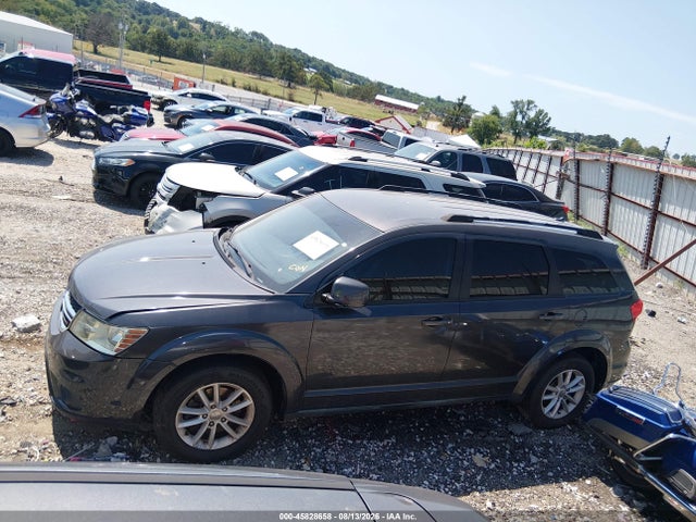 Aukcja sprzedaży 2017 Dodge Journey Sxt, vin: 3C4PDCBG6HT571280, numer aukcji: 45828658