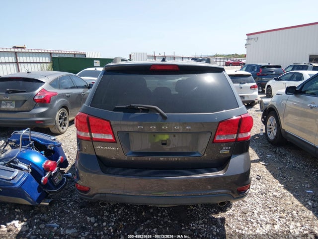 Aukcja sprzedaży 2017 Dodge Journey Sxt, vin: 3C4PDCBG6HT571280, numer aukcji: 45828658