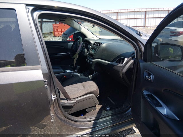 Aukcja sprzedaży 2017 Dodge Journey Sxt, vin: 3C4PDCBG6HT571280, numer aukcji: 45828658