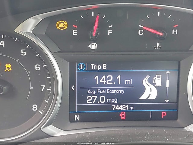 Продаж на аукціоні авто 2019 Gmc Terrain Sle, vin: 3GKALMEV4KL318611, номер лоту: 45828663