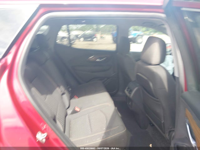 Продаж на аукціоні авто 2019 Gmc Terrain Sle, vin: 3GKALMEV4KL318611, номер лоту: 45828663