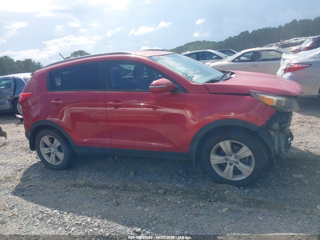 Продаж на аукціоні авто 2012 Kia Sportage Lx, vin: KNDPB3A22C7349361, номер лоту: 45828665