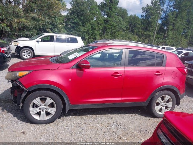 Продаж на аукціоні авто 2012 Kia Sportage Lx, vin: KNDPB3A22C7349361, номер лоту: 45828665