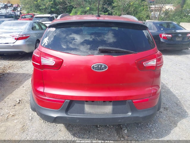 Продаж на аукціоні авто 2012 Kia Sportage Lx, vin: KNDPB3A22C7349361, номер лоту: 45828665