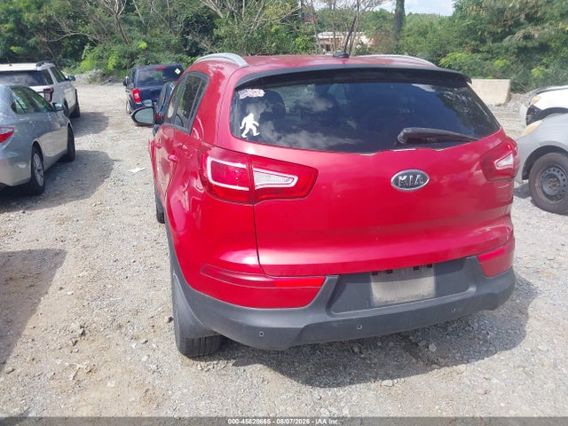 Продаж на аукціоні авто 2012 Kia Sportage Lx, vin: KNDPB3A22C7349361, номер лоту: 45828665