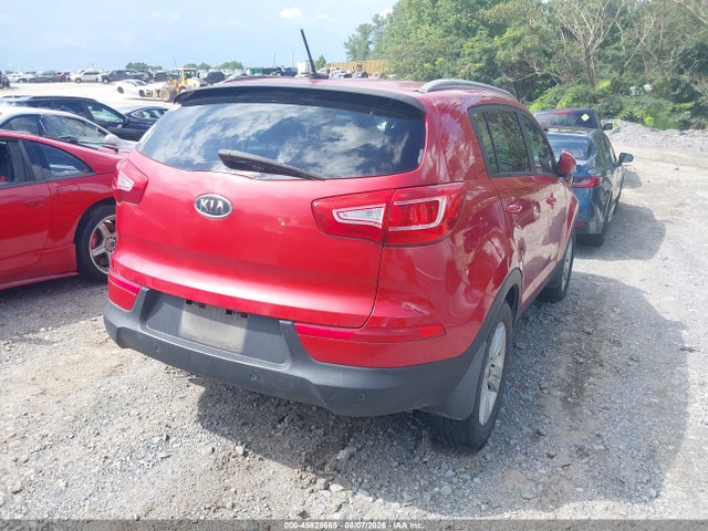Продаж на аукціоні авто 2012 Kia Sportage Lx, vin: KNDPB3A22C7349361, номер лоту: 45828665