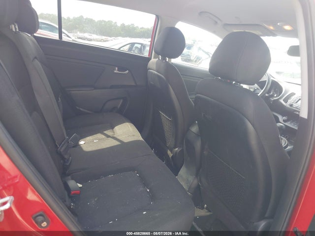 Продаж на аукціоні авто 2012 Kia Sportage Lx, vin: KNDPB3A22C7349361, номер лоту: 45828665
