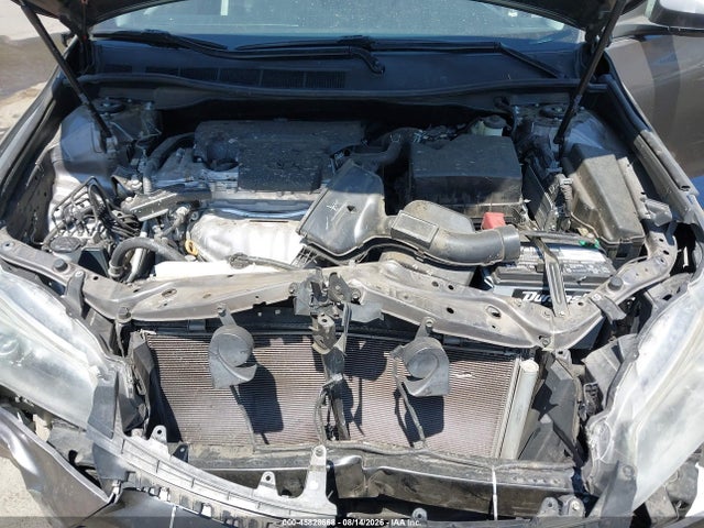 4T1BF1FK0HU761911 Toyota CAMRY SE