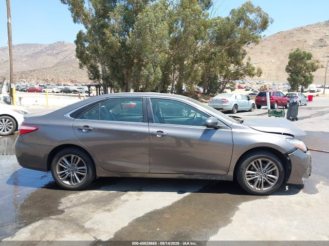 4T1BF1FK0HU761911 Toyota CAMRY SE