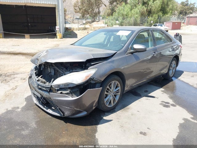 4T1BF1FK0HU761911 Toyota CAMRY SE