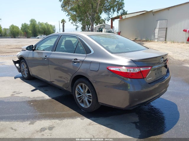4T1BF1FK0HU761911 Toyota CAMRY SE