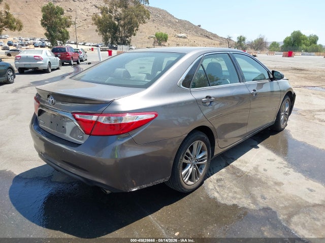4T1BF1FK0HU761911 Toyota CAMRY SE