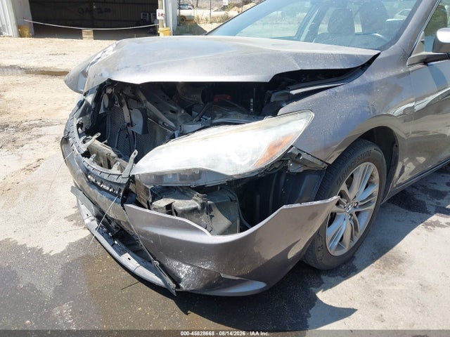 4T1BF1FK0HU761911 Toyota CAMRY SE