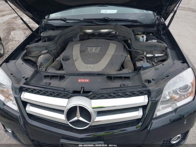 2010 Mercedes-benz Glk 350 4matic მანქანა იყიდება აუქციონზე, vin: WDCGG8HB0AF372073, აუქციონის ნომერი: 45828669
